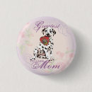 Recherche de dalmate badges Chien