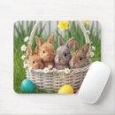 Recherche de lapin pâques tapis souris Mignon