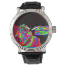 Recherche de luna montres Noir