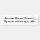 Recherche de scientifique voiture autocollants Drôle
