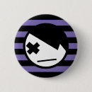 Recherche de emo badges Noir