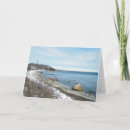 Recherche de morue vœux cartes Rivage