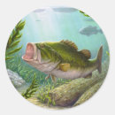 Recherche de pêche sportive autocollants Poissons
