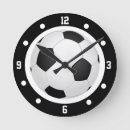 Recherche de soccer horloges Joueur de football
