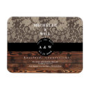 Recherche de monogram rectangulaires magnets Couple