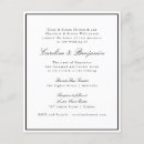 Recherche de internet invitations Classique