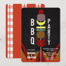 Recherche de gril 13x18 invitations Barbecue