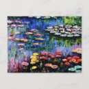 Recherche de 1916 cartes postales Claude monet