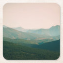 Recherche de gamme montagne de dessous de verres Nature