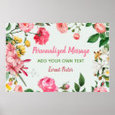 Recherche de poney rose posters Vintage