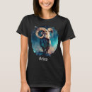 Recherche de bélier tshirts Noir