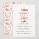 Recherche de pumpkin thanksgiving invitations Automne