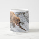 Recherche de saumon rouge tasses Alaska