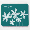 Recherche de manuel tapis souris Fleurs
