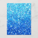 Recherche de texture de cartes postales Bleu