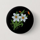 Recherche de jonquille badges Floral