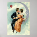 Recherche de vintage romance posters Romantique