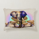 Recherche de éléphant africain coussins Safari