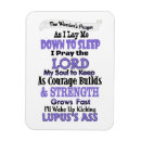 Recherche de lupus magnets Maladie