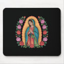 Recherche de notre dame guadalupe tapis souris Saint