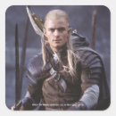 Recherche de legolas autocollants J r r tolkien