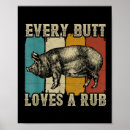 Recherche de porc de barbecue posters Chemise républicaine