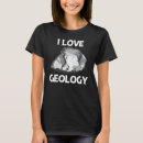 Recherche de géologue femme tshirts Cool