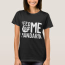 Recherche de orange mandarine tshirts Arbre