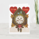 Recherche de horlogerie vœux cartes Valentine