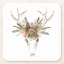 Recherche de cerf dessous de verres Cerfs communs