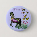 Recherche de cheval carrousel badges Amusement
