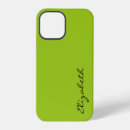 Recherche de vert clair iphone coques Monogramme