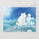 Recherche de de bonhomme neige cartes postales Pingouin