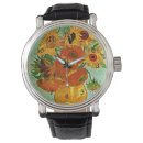 Recherche de vase montres Tournesol