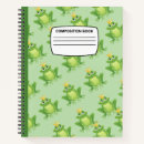 Recherche de grenouilles carnets Drôle