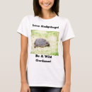 Recherche de hérisson tshirts Porc