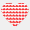 Recherche de coeur rouge brillant autocollants Toute personne