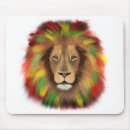Recherche de rasta tapis souris Lion