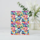 Recherche de motif géométrique abstrait cartes postales Géométrie