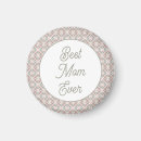 Recherche de motifs géométriques magnets Pour elle