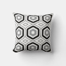 Recherche de hexagonal coussins Blanc