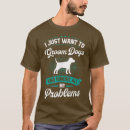 Recherche de rassemblement du chien tshirts Mignon