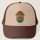 Recherche de montagne casquettes Vintage