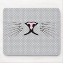 Recherche de chat gris blanc tapis souris Chaton