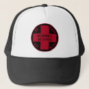Recherche de patrouille casquettes Ski