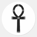 Recherche de hiéroglyphes égyptiens autocollants Cheville