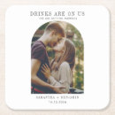 Recherche de template dessous de verres Invités