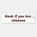 Recherche de fromage voiture autocollants Humour