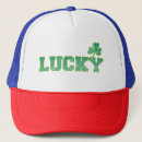 Recherche de chanceux casquettes Vert