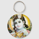 Recherche de krishna porteclés Un dieu